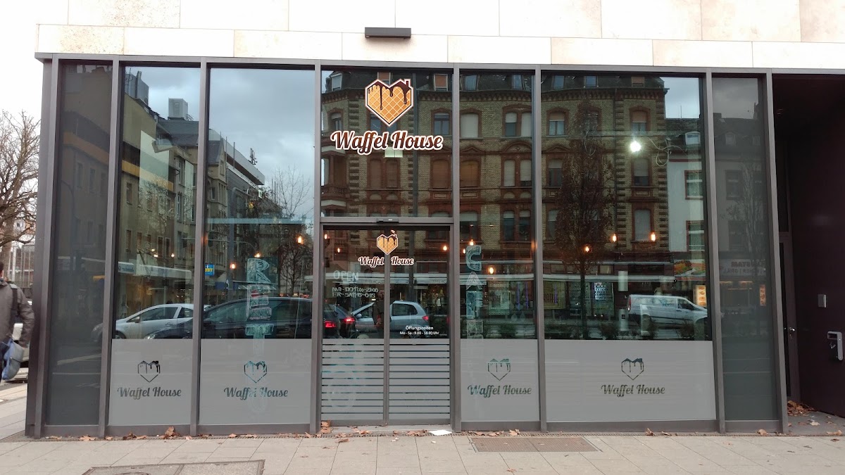 Waffle House Wiesbaden